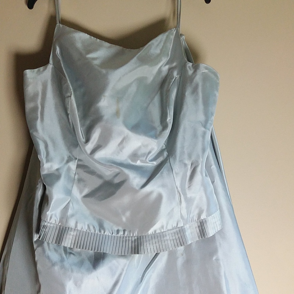 Lazaro Two Piece Dress